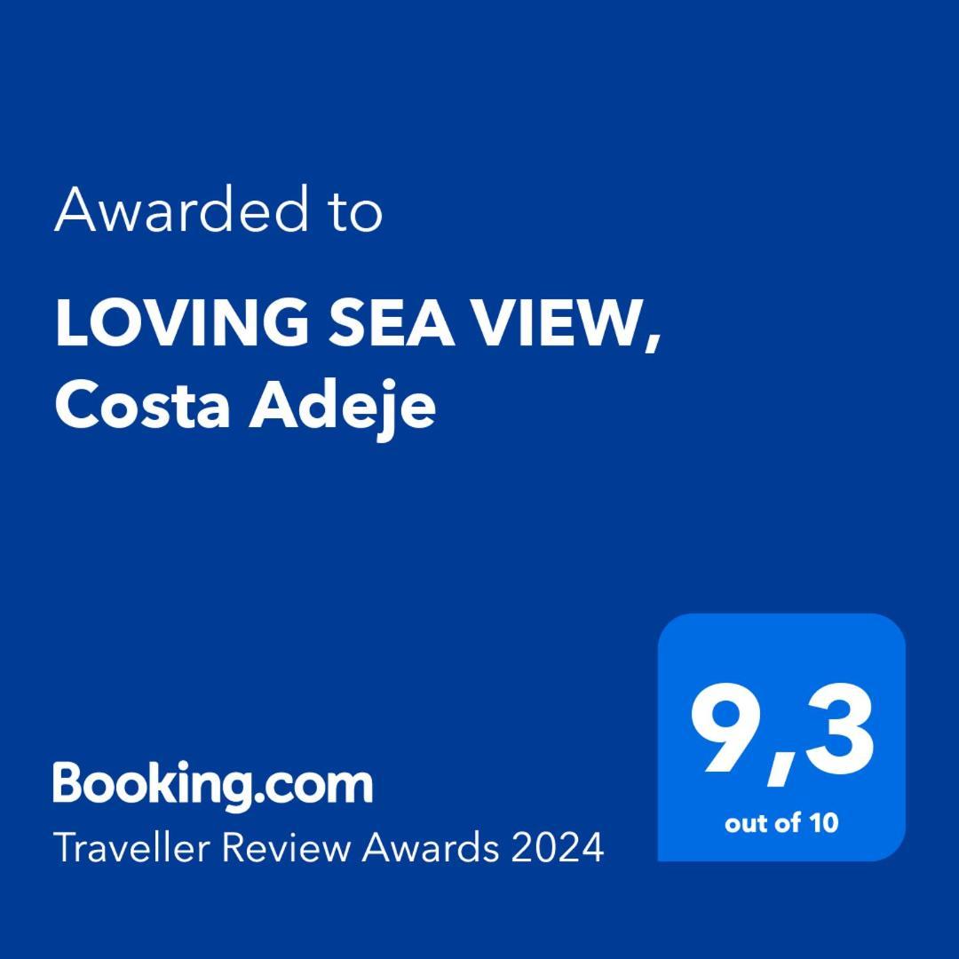 Loving Sea View, Costa Adeje Appartement Playa de las Américas Buitenkant foto